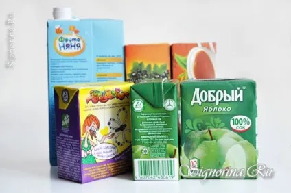 Робот дитяча виріб зі сміття