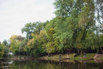 Рибальське село на ввц - відгуки про риболовлю, ціни і як проїхати ( «Рибальської селі» можна) Рибальське село на ввц - відгуки про риболовлю, ціни і як проїхати