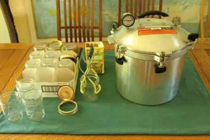 Рибні консерви в автоклаві в домашніх умовах 1 (домашніх) Рибні консерви в автоклаві в домашніх умовах 1