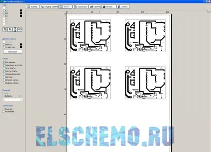 Малюємо друковану плату в sprint layout 6