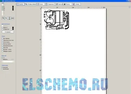 Малюємо друковану плату в sprint layout 6