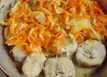 Риба під маринадом рецепт з фото крок за кроком (риба) Риба під маринадом рецепт з фото крок за кроком