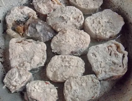 Риба під маринадом рецепт з фото крок за кроком (риба) Риба під маринадом рецепт з фото крок за кроком