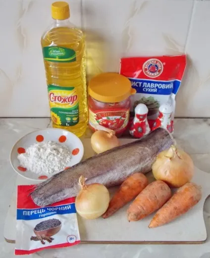 Риба під маринадом рецепт з фото крок за кроком (можна подавати стіл) Риба під маринадом рецепт з фото крок за кроком