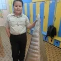Ромашка з пластикових ложок для прикраси ділянки (для вчителів) Ромашка з пластикових ложок для прикраси ділянки