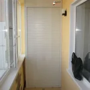 Рольставні для шафи від 4800 рублів - 14 фото-прикладів (шафи) Рольставні для шафи від 4800 рублів - 14 фото-прикладів