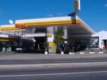 Royal dutch shell 1