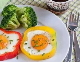 Романтичний сніданок - рецепти з фото (ідеї що приготувати для коханого (приготувати) Романтичний сніданок - рецепти з фото (ідеї що приготувати для улюбленого