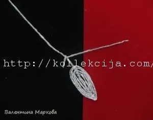 Роза з фольги своїми руками