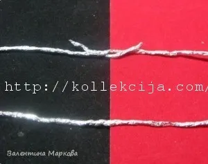 Роза з фольги своїми руками