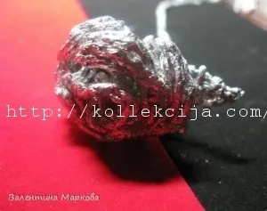 Роза з фольги своїми руками