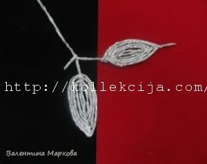 Роза з фольги своїми руками