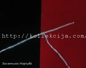 Роза з фольги своїми руками