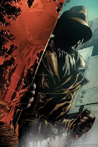 Роршах (rorschach)