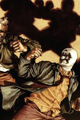 Роршах (rorschach)