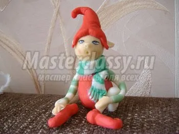 Ромашки для мами з холодного фарфору (ромашки з холодного фарфору) Ромашки для мами з холодного фарфору