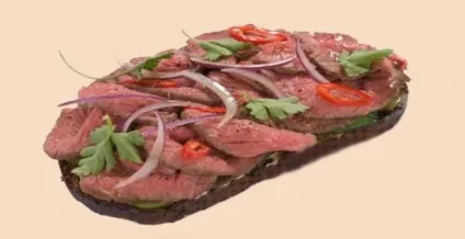 Ростбіф з яловичини класичний рецепт з фото і поради (класичний) Ростбіф з яловичини класичний рецепт з фото і поради