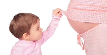 Народження другої дитини підготувати старшого до другого малюкові