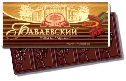 український шоколад, все про шоколад