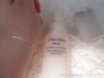 Народження любові до shiseido відгуки (iBUKI beauty sleeping) Народження любові до shiseido відгуки