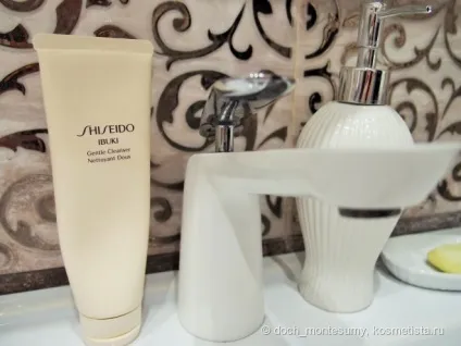 Народження любові до shiseido відгуки (нічний догляд) Народження любові до shiseido відгуки