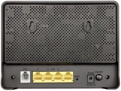 Роутер d link - швидке налаштування (настройка) Роутер d link - швидке налаштування