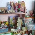 Садова фігура «паровоз» на ділянку своїми руками