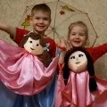 Садова фігура «паровоз» на ділянку своїми руками