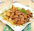 Салат з курки по-домашньому (салат) Салат з курки по-домашньому