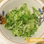 Салати для дітей, дитячі рецепти, страви (салати) Салати для дітей, дитячі рецепти, страви
