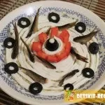 Салати для дітей, дитячі рецепти, страви (салати) Салати для дітей, дитячі рецепти, страви
