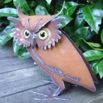Садові скульптури своїми руками з підручних матеріалів (руками) Садові скульптури своїми руками з підручних матеріалів