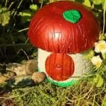 Садові скульптури своїми руками з підручних матеріалів (садові) Садові скульптури своїми руками з підручних матеріалів