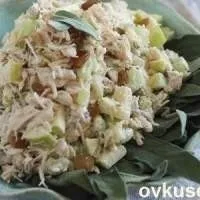 Салати з селери - (більше 30 рецептів) з фото на (фото) Салати з селери - (більше 30 рецептів) з фото на