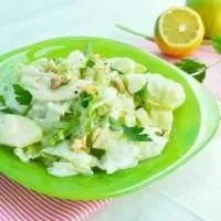 Салати з селери - (більше 30 рецептів) з фото на (Салат кореня селери) Салати з селери - (більше 30 рецептів) з фото на