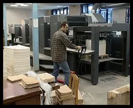 Керівництво по відкриттю друкарні (керівництво з відкриття друкарні) Керівництво по відкриттю друкарні