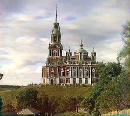 Російська готика - це