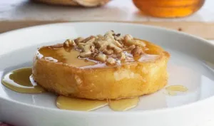 Саганакі-грецька закуска з сиру, грецька кухня (сиру) Саганакі-грецька закуска з сиру, грецька кухня