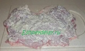 Рулет з цілої курки - рецепт з фото (рецепт курячого рулету з цілої курки) Рулет з цілої курки - рецепт з фото
