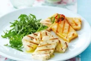 Саганакі-грецька закуска з сиру, грецька кухня (грецька) Саганакі-грецька закуска з сиру, грецька кухня