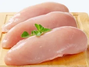 Рулети з курячої грудки з начинкою в духовці (курячої) Рулети з курячої грудки з начинкою в духовці