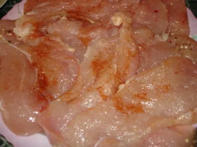 Рулетики з курячого філе (з сиром, грибами) рецепти з фото (рулетики) Рулетики з курячого філе (з сиром, грибами) рецепти з фото