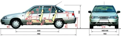 Керівництво по ремонту деу Нексія daewoo nexia (Део) (nexia) Керівництво по ремонту деу Нексія daewoo nexia (Део)