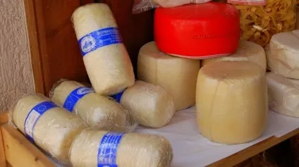 Саганакі грецька закуска на всі випадки життя (грецька) Саганакі грецька закуска на всі випадки життя