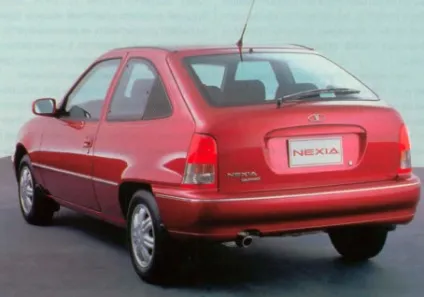 Керівництво по ремонту деу Нексія daewoo nexia (Део) (Нексія) Керівництво по ремонту деу Нексія daewoo nexia (Део)