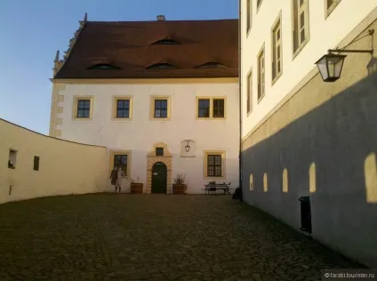 Саксонія Колдіц (colditz)