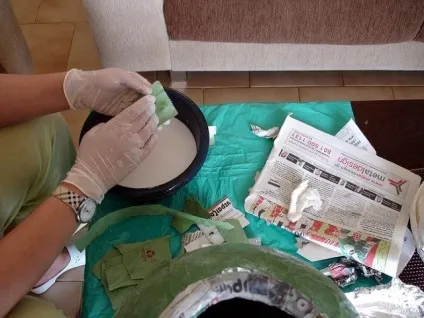 Садові скульптури своїми руками з підручних матеріалів (руками) Садові скульптури своїми руками з підручних матеріалів