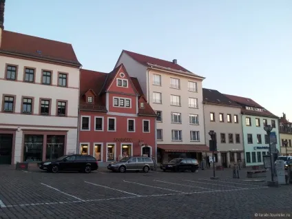 Саксонія Колдіц (colditz)