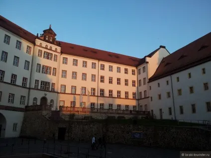 Саксонія Колдіц (colditz)