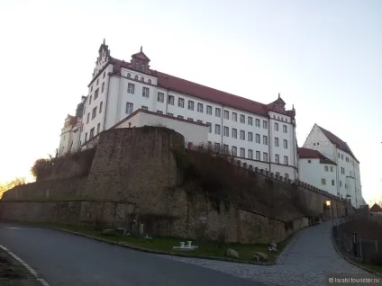 Саксонія Колдіц (colditz)
